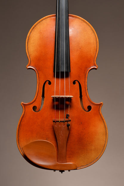 Jeffrey Haas 16 1/4" viola, "Zukerman", Albany, New York, 2024 | Metzler Violins