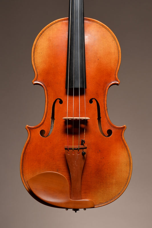 Jeffrey Haas 16 1/4" viola, "Zukerman", Albany, New York, 2024 | Metzler Violins