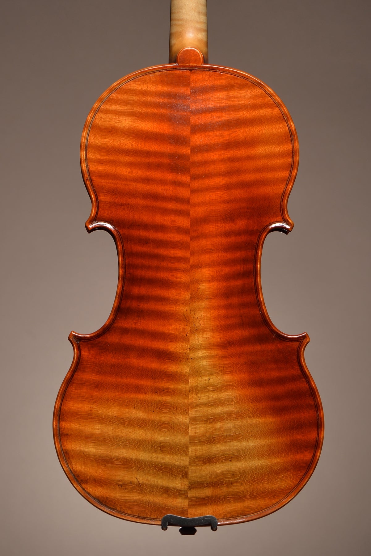 Jeffrey Haas, violin, "Strad", Albany, New York, 2025 | Metzler Violins
