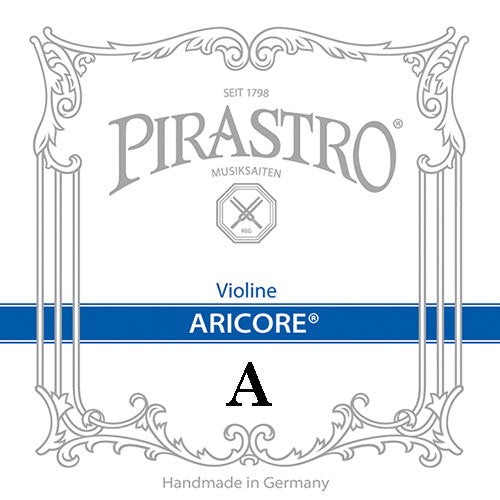 ARICORE violin strings,