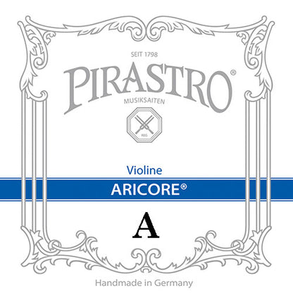 ARICORE violin strings,