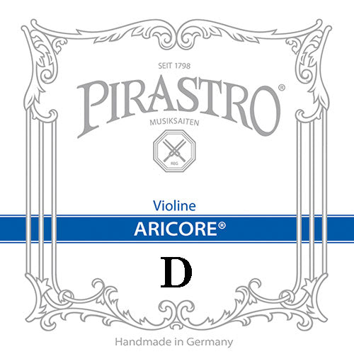 ARICORE violin strings,