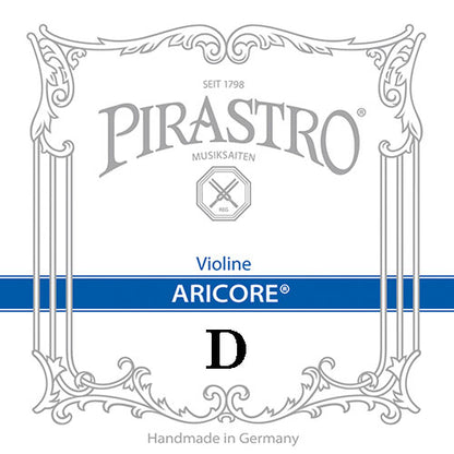 ARICORE violin strings,