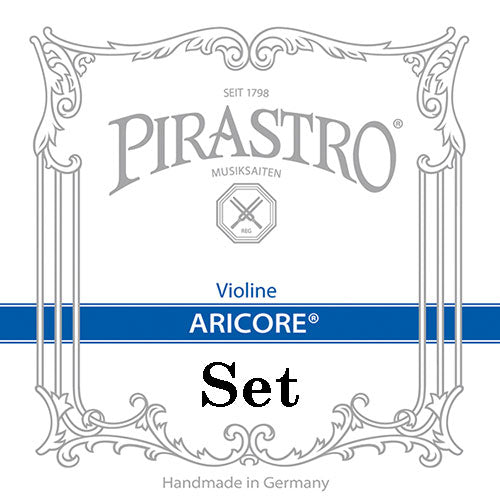 ARICORE violin strings,