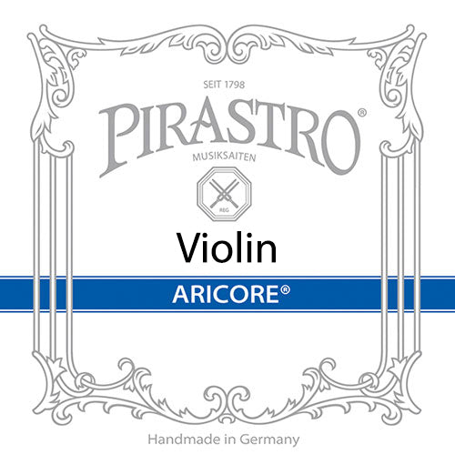 ARICORE violin strings,