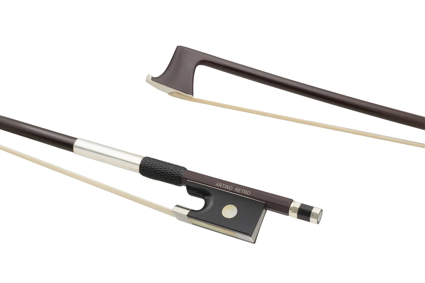Artino RETRO (REVO) violin bow, carbon fiber, 4/4