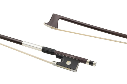Artino RETRO (REVO) violin bow, carbon fiber, 4/4