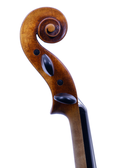 Eduardo Castaño Nogueras "SYL" violin, op. 35, Querétaro 2025 | Metzler Violins