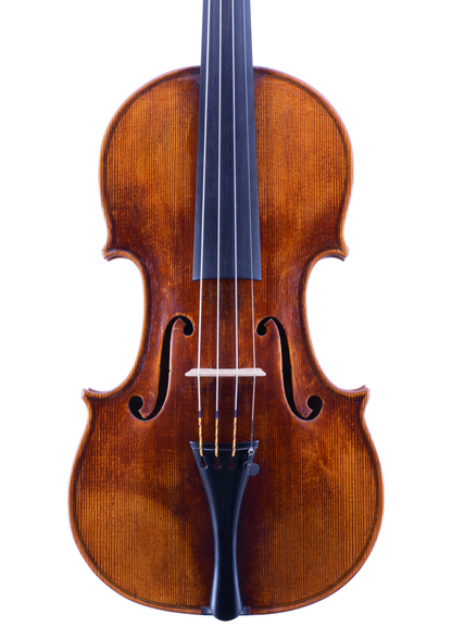 Eduardo Castaño Nogueras "SYL" violin, op. 35, Querétaro 2025 | Metzler Violins
