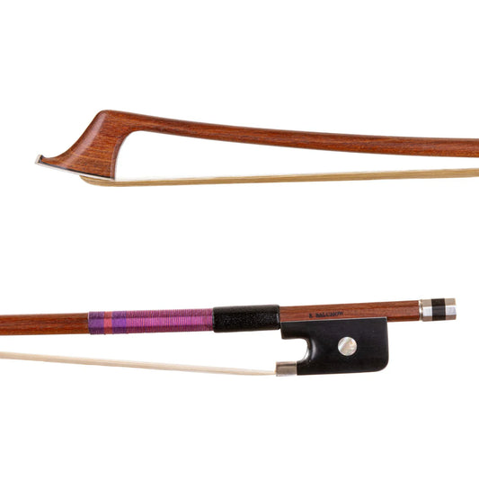 S. Salchow cello bow, Philadelphia, 2022, 81.6g | Metzler Violins