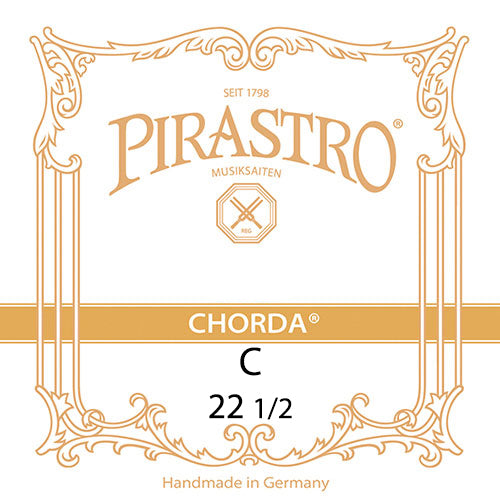 CHORDA viola strings, medium,
