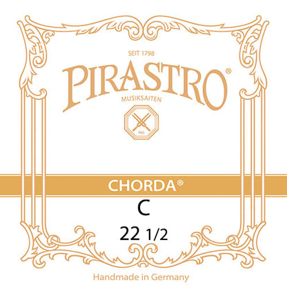 CHORDA viola strings, medium,