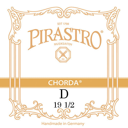 CHORDA viola strings, medium,