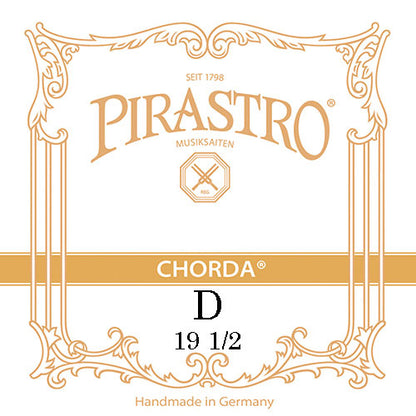 CHORDA viola strings, medium,