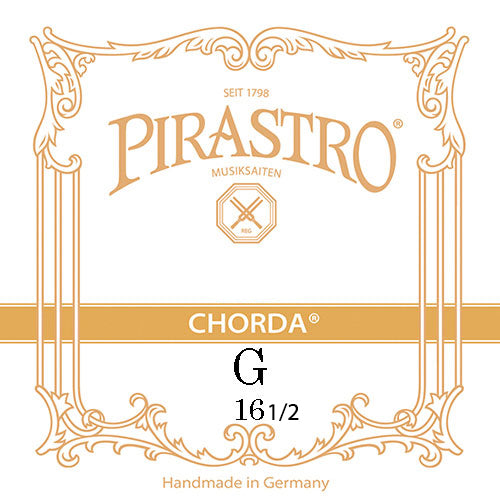 CHORDA viola strings, medium,