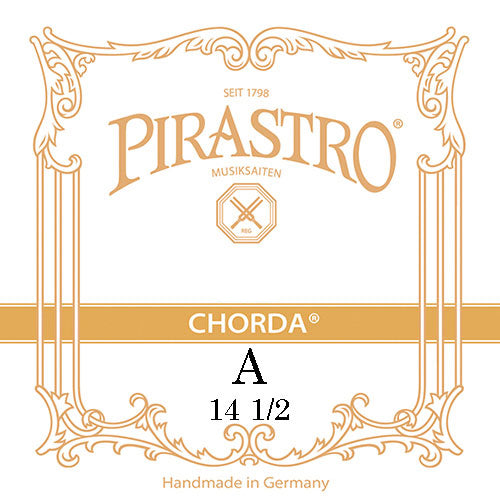 CHORDA viola strings, medium,