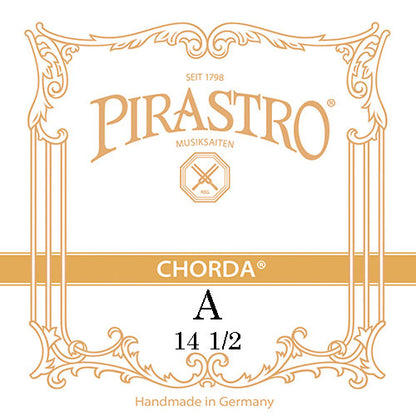 CHORDA viola strings, medium,