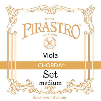 CHORDA viola strings, medium,