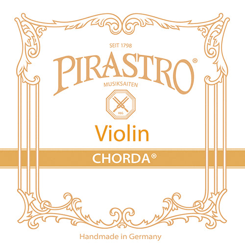 CHORDA violin strings, medium,