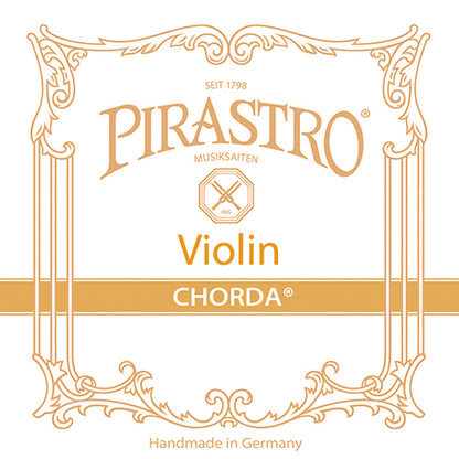 CHORDA violin strings, medium,