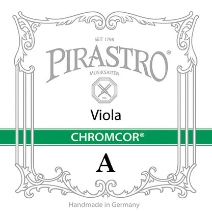 CHROMCOR viola string, medium,