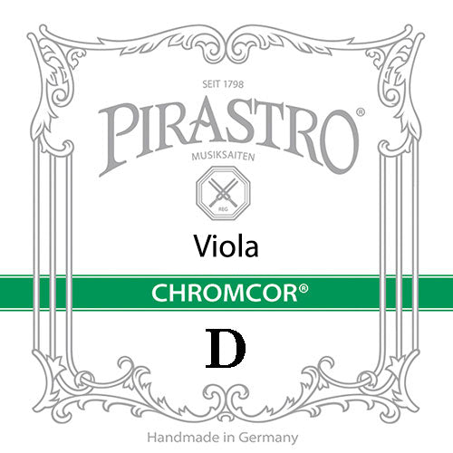 CHROMCOR viola string, medium,