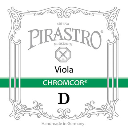 CHROMCOR viola string, medium,