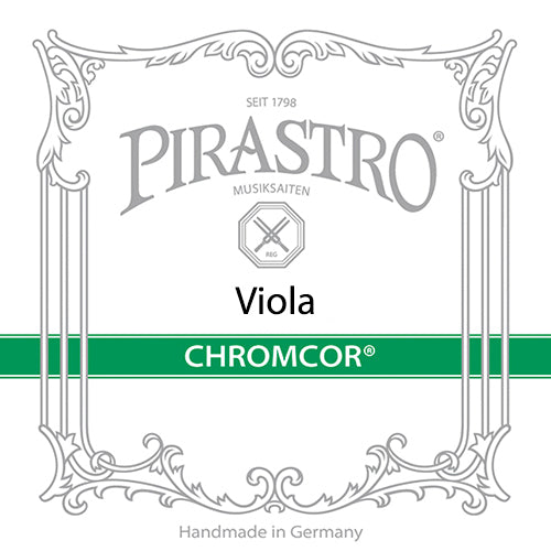 CHROMCOR viola string, medium,