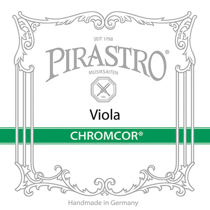 CHROMCOR viola string, medium,