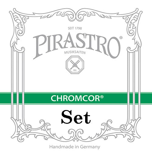 CHROMCOR viola string, medium,