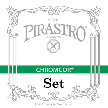 CHROMCOR viola string, medium,