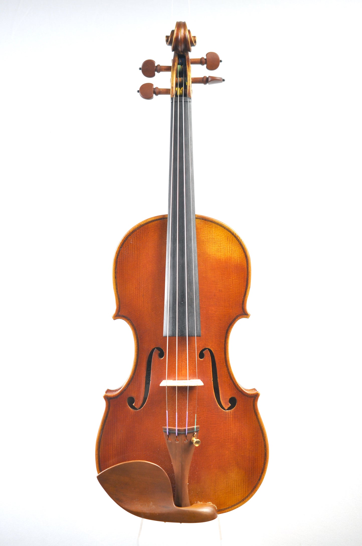 Kevin Crow violin, #27, "Catterina", Wisconsin, 2023 | Metzler Violins