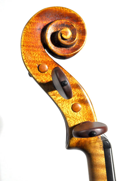 Kevin Crow violin, #27, "Catterina", Wisconsin, 2023 | Metzler Violins