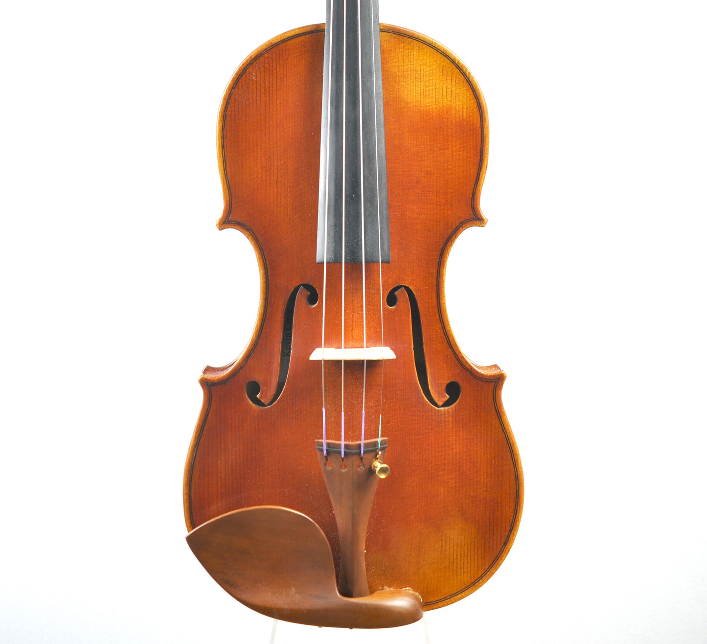 Kevin Crow violin, #27, "Catterina", Wisconsin, 2023 | Metzler Violins