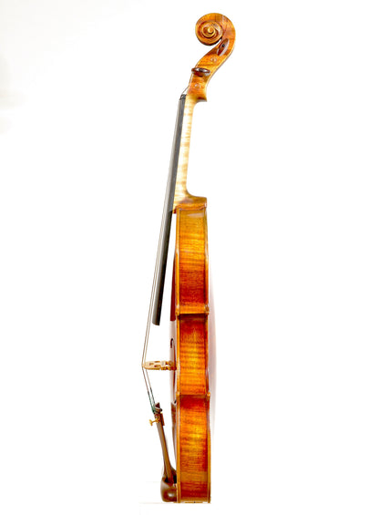 Kevin Crow violin, #27, "Catterina", Wisconsin, 2023 | Metzler Violins