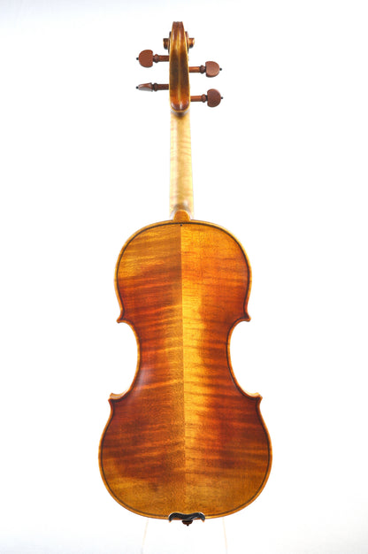 Kevin Crow violin, #27, "Catterina", Wisconsin, 2023 | Metzler Violins