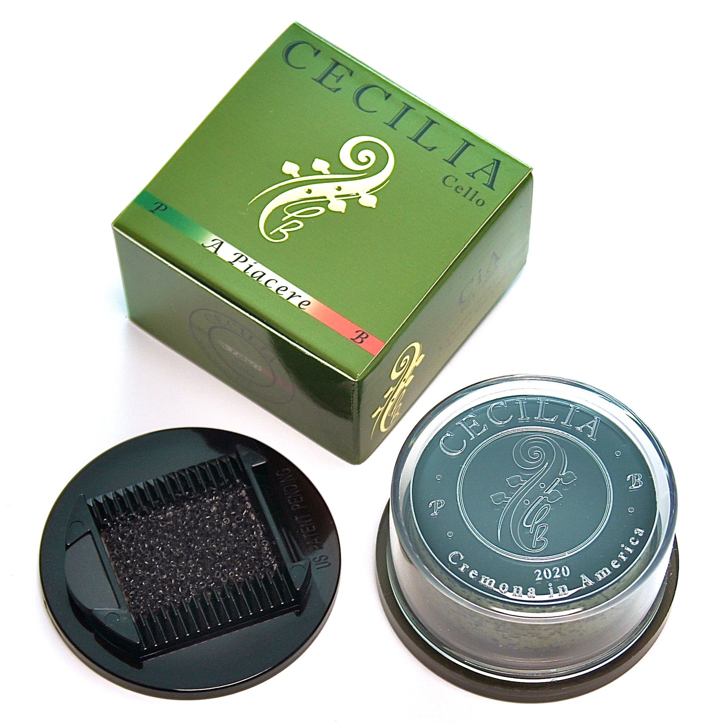 Cecilia ''A Piacere'' Rosin (Cello) | Metzler Violins