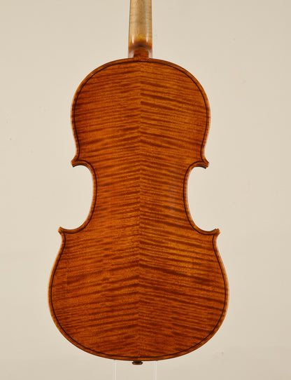 Stella Eunbyul Yoo 16 3/8" viola, 2022, Minneapolis | Metzler Violins