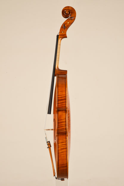 Stella Eunbyul Yoo 16 3/8" viola, 2022, Minneapolis | Metzler Violins