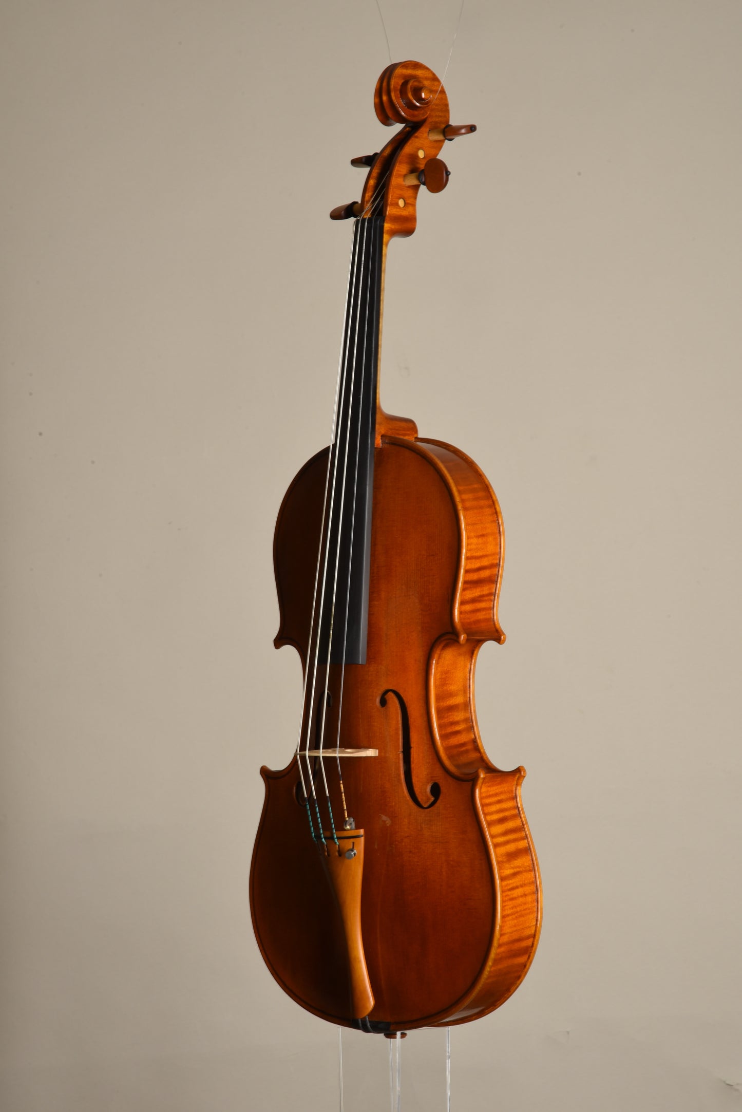 Stella Eunbyul Yoo 16 3/8" viola, 2022, Minneapolis | Metzler Violins