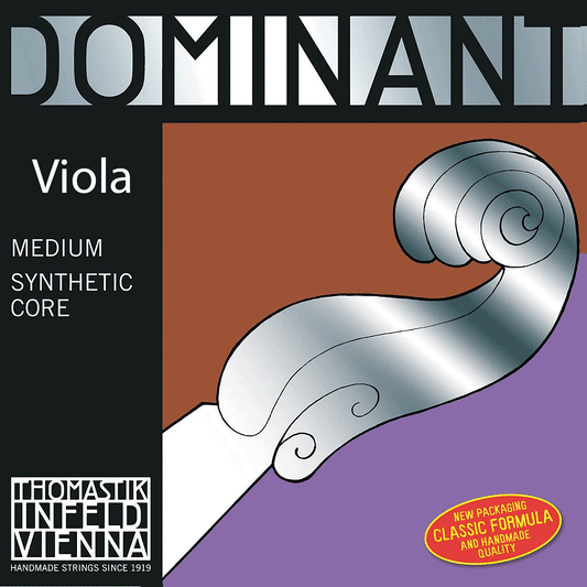 DOMINANT viola strings,