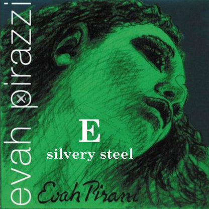 EVAH PIRAZZI violin strings, medium,