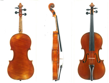 Annibale Fagnola violin, 1925, Pressenda copy | Metzler Violins