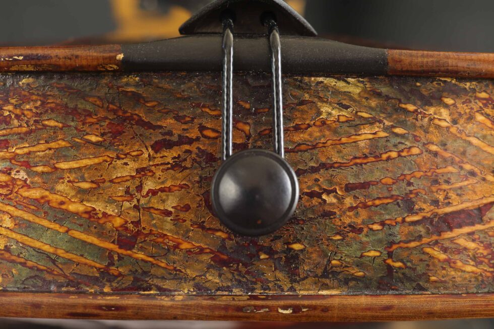 Andrew Carruthers "Silver Leaf Fiddle", 2024, Not For Sale | Metzler Violins