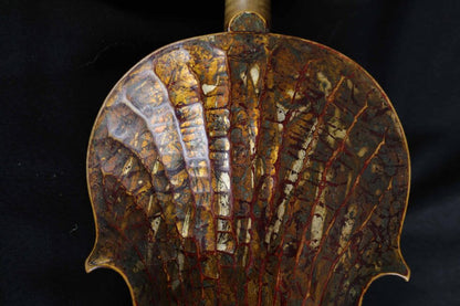 Andrew Carruthers "Silver Leaf Fiddle", 2024, Not For Sale | Metzler Violins