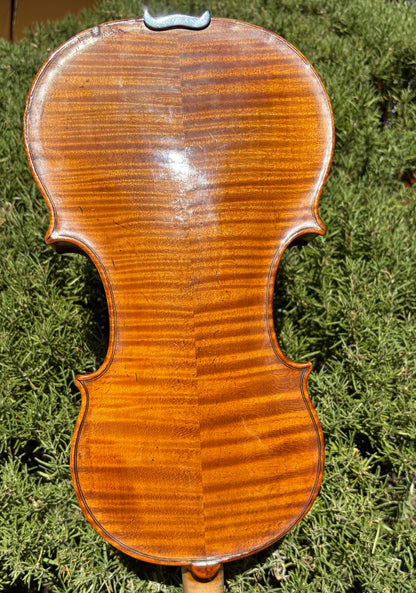 G.B. Gabrielli violin, 1763, Florence, with Ifshin certificate | Metzler Violins