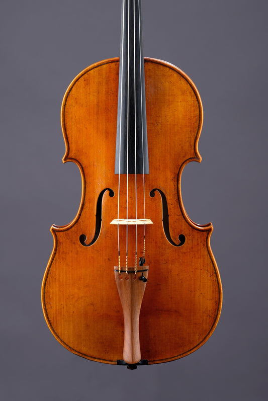 Marinos Glitsos 16 3/4" viola, Saint Paul, MN, 2026 | Metzler Violins