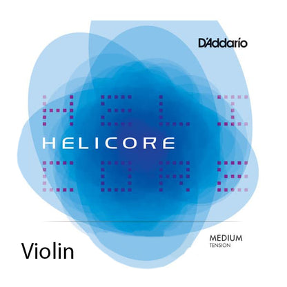 HELICORE violin string, medium,