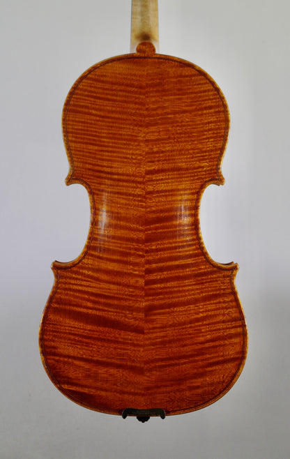 Steven McCann violin No. 47, Grand Rapids, Michigan, 2025 | Metzler Violins