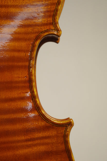 Steven McCann violin No. 47, Grand Rapids, Michigan, 2025 | Metzler Violins